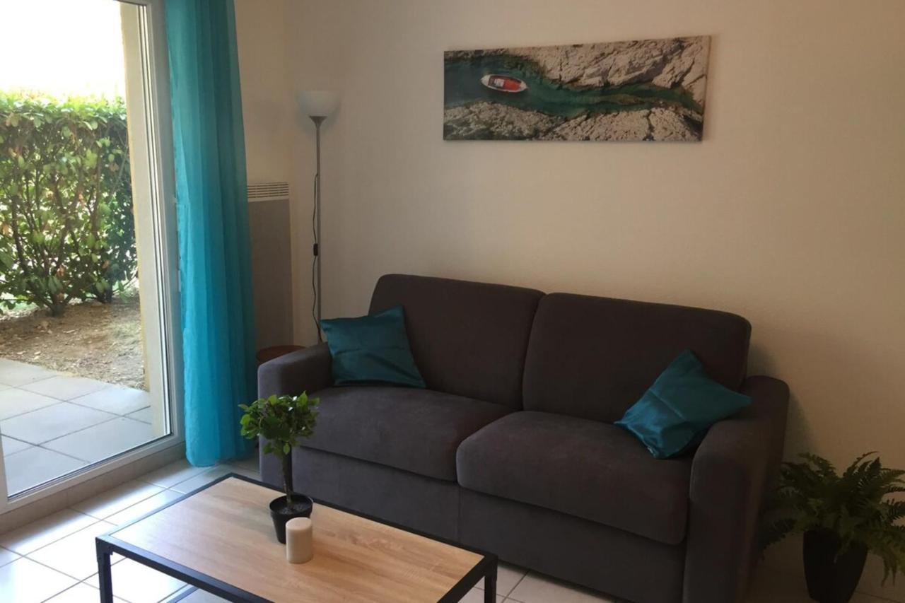 Les Jardins De Louise-2 Pers Avec Parking-Terrasse Apartman Vénissieux Kültér fotó